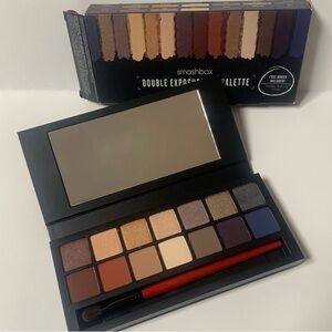 Smashbox Double Exposure 2.0 Palette - Multi-Color Eyeshadow